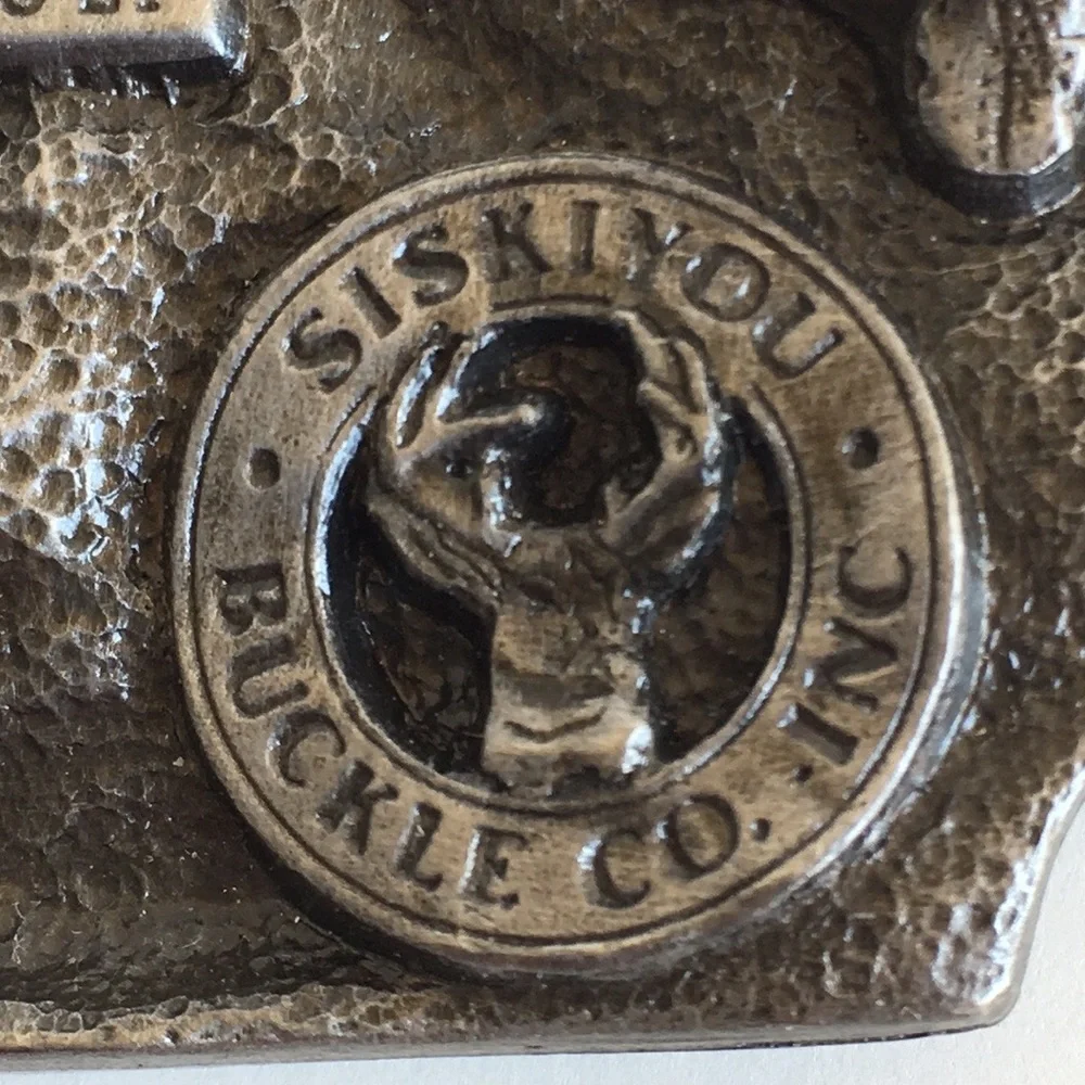 Siskiyou Buckle Co. Inc. this 1983